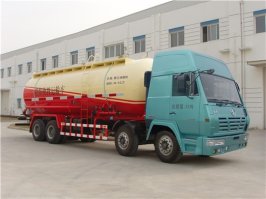 CGJ5312GFL粉粒物料运输车图片