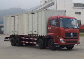 厢式运输车