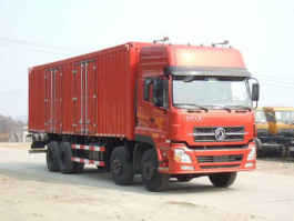 厢式运输车