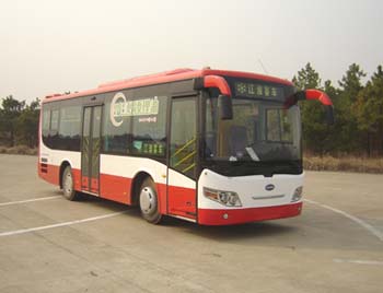 合客9.1米15-35座城市客车(HK6910G4)