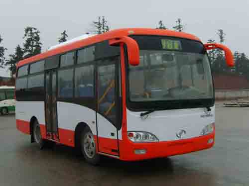 安源7.7米17-32座城市客车(PK6762HHD3)
