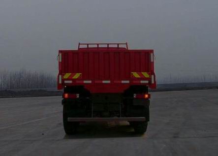 ZZ2257M5857C1 豪泺301马力后双桥,后八轮柴油9.3米国三越野载货汽车图片