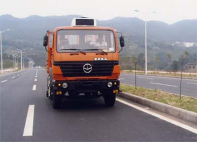 XC1160F3 铁马271马力单桥柴油4.8米国三载货汽车图片