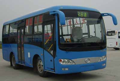 安源7.3米17-32座城市客车(PK6740HHD3)