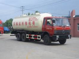 粉粒物料运输车