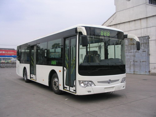 亚星10.5米69座城市客车(JS6106GHA)