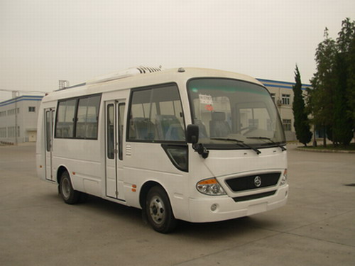 亚星6.8米12-23座城市客车(JS6660GA)
