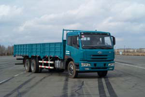 解放 220马力 6×4平头柴油载货汽车(CA1253P7K2L7T1E)
