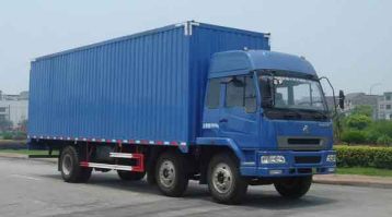 厢式运输车