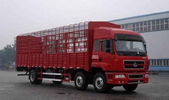 仓栅式运输车