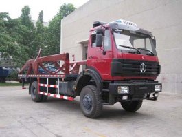 中油牌ZYT5161ZBG背罐车