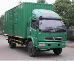 东风牌EQ5140XXYL9ADHAC厢式运输车