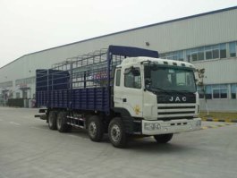 仓栅式运输车