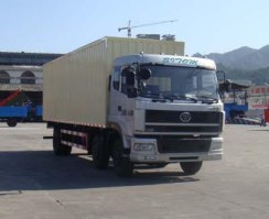 厢式运输车