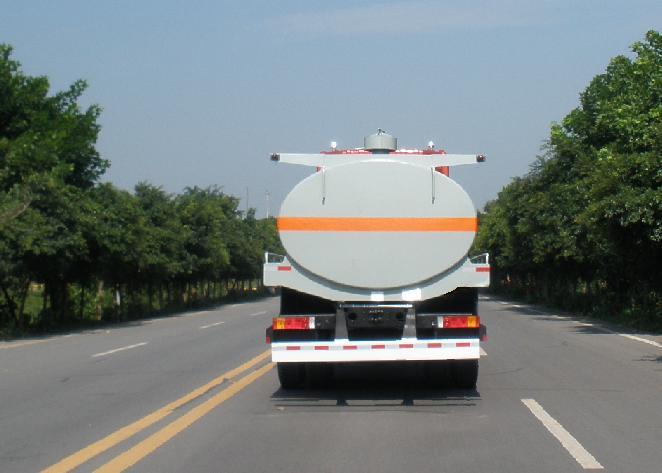 岷江牌YZQ5282GYS3液态食品运输车公告图片