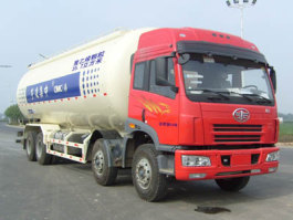 粉粒物料运输车
