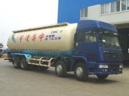 粉粒物料运输车