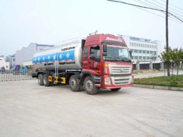 楚飞牌CLQ5311GFL3BJ粉粒物料运输车