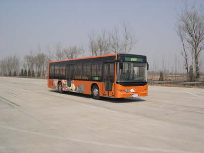 黄海12米24-46座城市客车(DD6129S24)