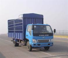 仓栅式运输车