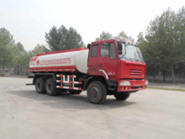 长征牌CZ5255GGSSU375供水车