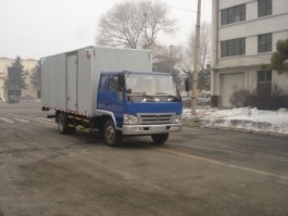 厢式运输车