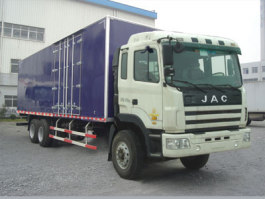 厢式运输车