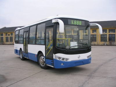 亚星8.1米15-31座城市客车(JS6811GHB)