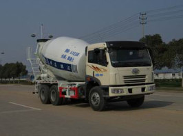 混凝土搅拌运输车