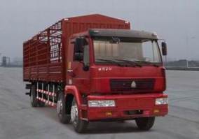仓栅式运输车