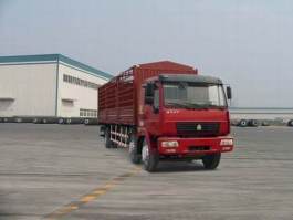仓栅式运输车