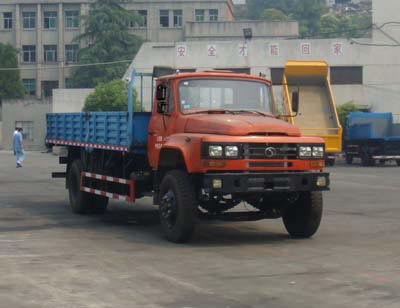 十通 载货汽车(STQ1141CL10Y43)