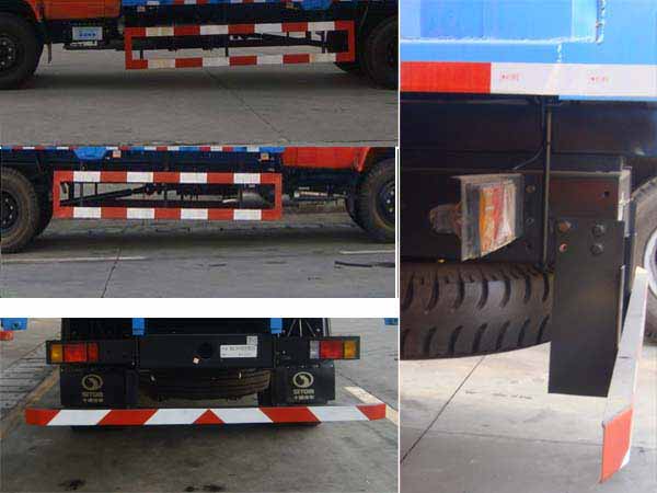 STQ1141CL10Y43 十通6米载货汽车图片