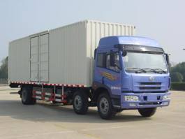 厢式运输车