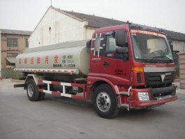 食用油运输车