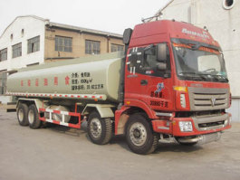 食用油运输车