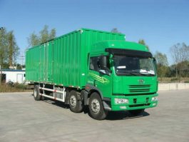 厢式运输车