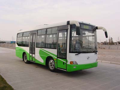 吉江8.5米10-31座城市客车(NE6850D3)