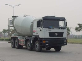 陕汽牌SX5315GJBJT306XC混凝土搅拌运输车