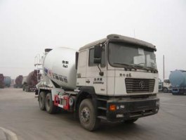 混凝土搅拌运输车