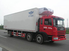 冷藏车