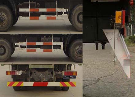 XC1256E3 铁马290马力后双桥,后八轮柴油8米国三载货汽车图片