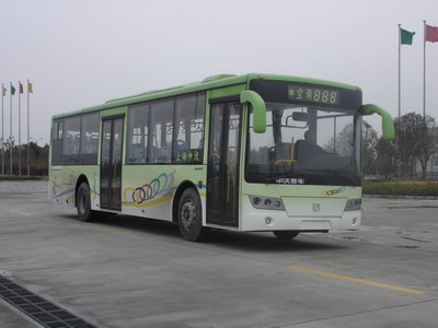 申沃11.3米28-45座城市客车(SWB6116HG)