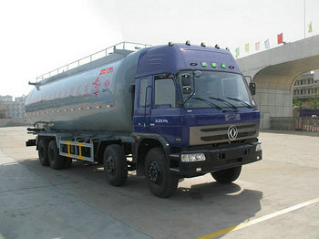 DFZ5240GFLWB3G 东风牌粉粒物料运输车图片