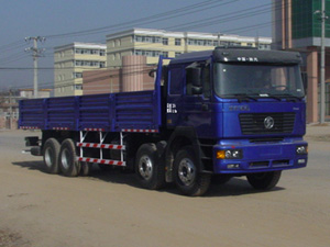 陕汽SX1315JV51AC载货汽车图片