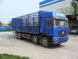 仓栅式运输汽车
