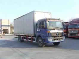 厢式运输车