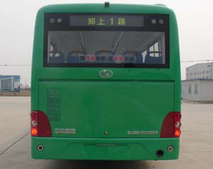 少林SLG6115C3GZR城市客车公告图片