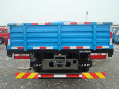 HFC1162K1R1GZT 江淮160马力单桥柴油6.8米国三载货汽车图片