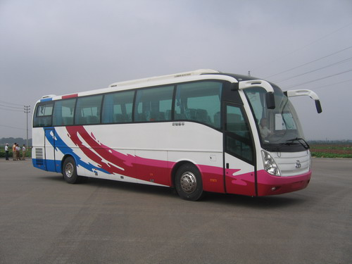 舒驰12米24-55座客车(YTK6126B)